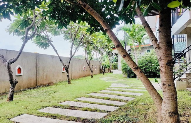 Villa Rajapruek Entire 3 villas 7 bedrooms near airport - Foto 51