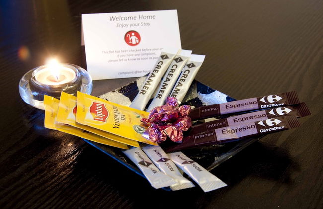 Room-condo Gardens Leuven - Student Flat - Foto 5