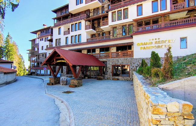 Tulip Apartment High-end, Grand Resort Pamporovo - Foto 40