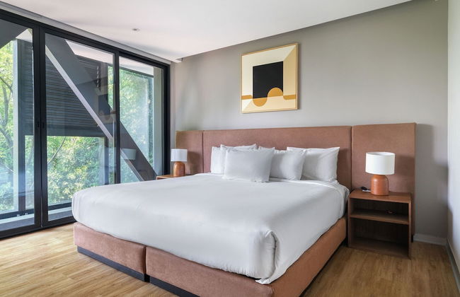 Blueground Insurgentes Mexico City - Foto 1