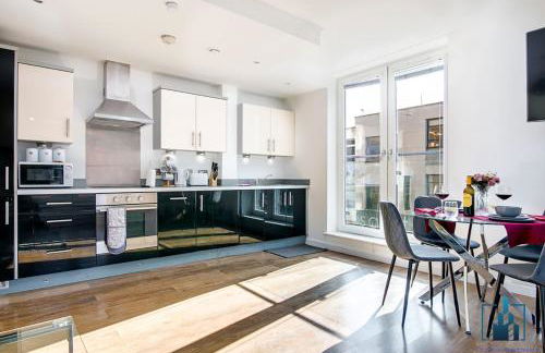 Birmingham City Centre City View Apartments Central very close to Bullring - Foto 54