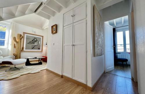 La Petite Adresse du 10Honfleur - Foto 52