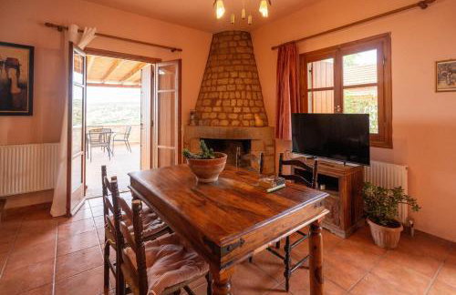 Mountain View Villa, by the Pool,Aris - Foto 35