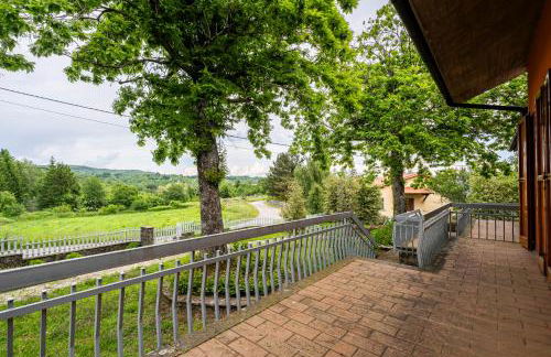 Luxury in the Tuscan Mountains Rustic Villa with WiFi and Park - Foto 31