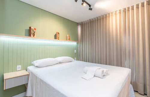 BSB STAY Long Stay Noroeste - Studios Copenhague - Foto 23