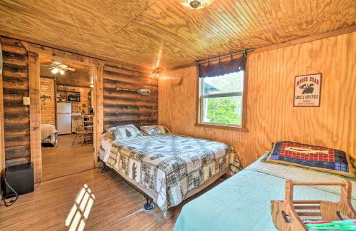 Cedar Falls Cabin 5 half Mile to Turner Falls - Foto 14