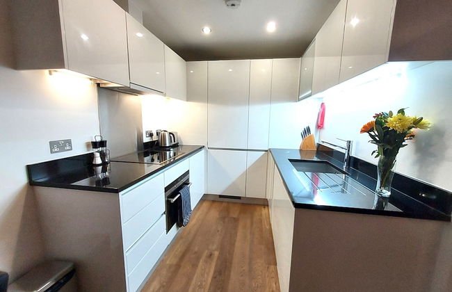 Cubo Apartments Farringdon - Foto 107