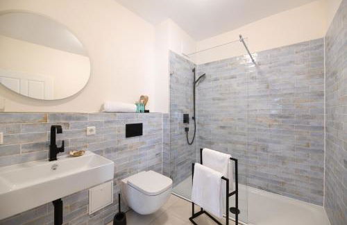 Das schiefe Haus Wohnung Festspiele - Photo 9