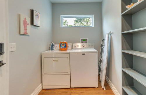 Centrally Located Home with Patio in Oklahoma City - Foto 24