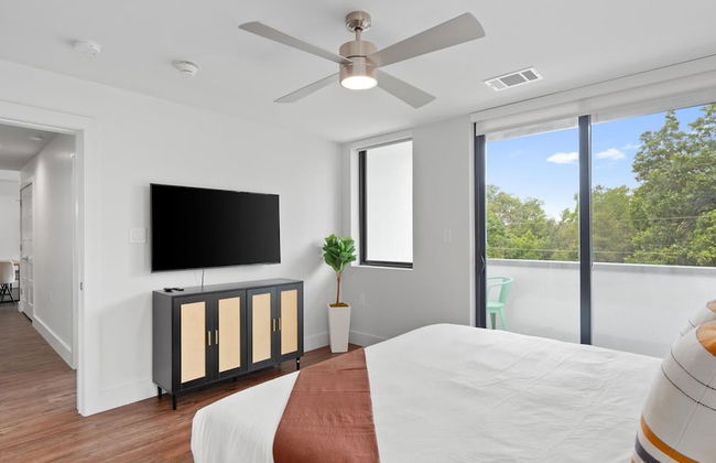 Upstay! New Renos Spacious Apartment Near Soco - Foto 22