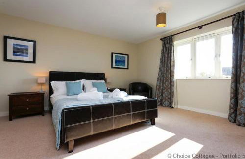 Croyde Ocean Breeze 5 Bedrooms - Foto 42