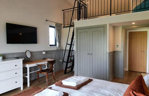 Ridge And Furrow Lodge - Foto 9