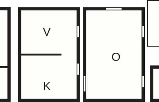 5 Person Holiday Home in Varekil - Foto 2