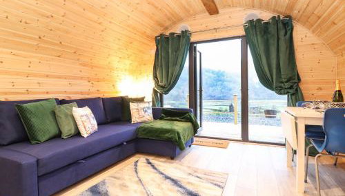 The Shearer - Crossgate Luxury Glamping - Foto 5