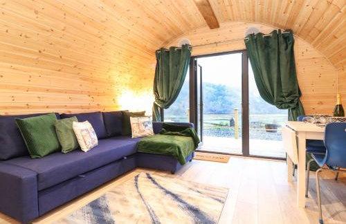 The Shearer - Crossgate Luxury Glamping - Foto 5