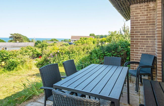 4 Person Holiday Home in Augustenborg - Foto 12