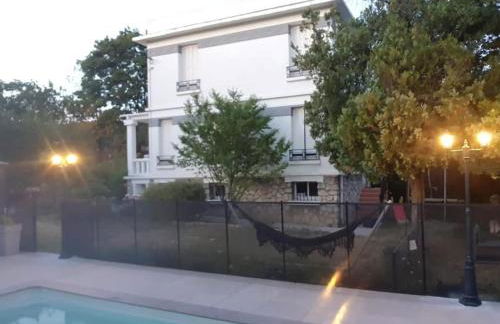 Logement à 30min de la défense avec piscine privative - Foto 8