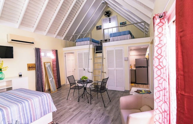 Jamaican Loft at Sunshine Village - Photo 16