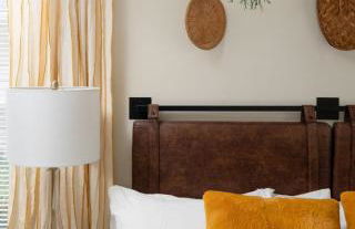 5 mins to downtown 3 Kings Old Salem Sanctuary - Foto 26