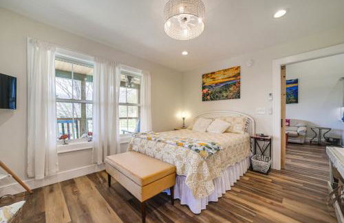 Serene Canton Vacation Rental with Mountain Views - Foto 10