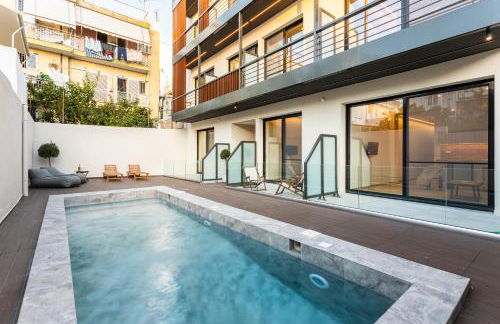 Grec Suites Dafni, Athens by GrecCollection - Foto 2