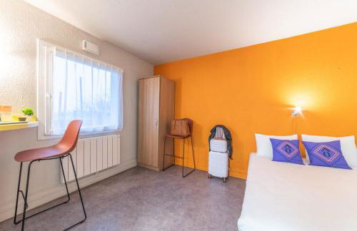 Montempô Appart'Hôtel CDG Goussainville - Foto 3