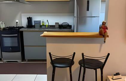 2 quartos, ar condicionado e pertinho do centro - Foto 26