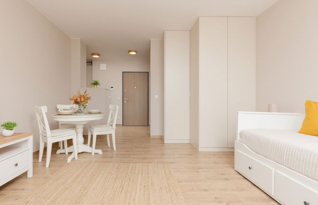 Cozy & Bright Studio Żupnicza by Renters - Foto 21