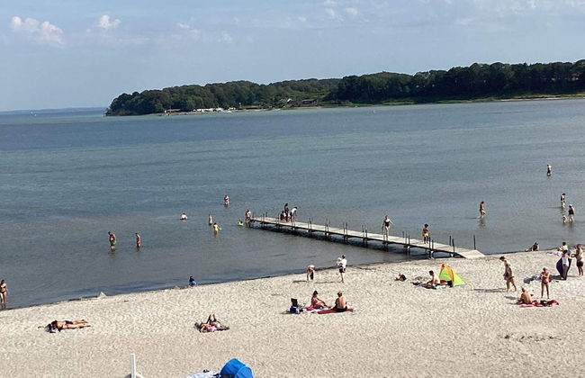 4 Person Holiday Home in Hejls - Foto 25