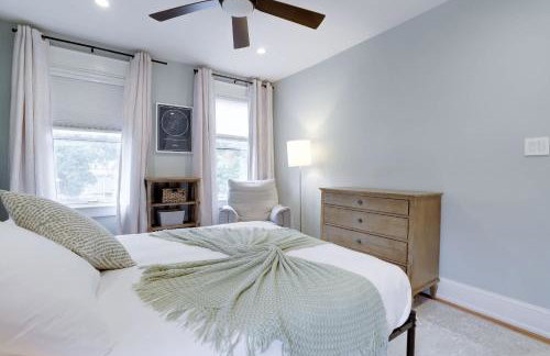 Sojourn's Capitol Hill Charmer Superb for Families - Foto 36