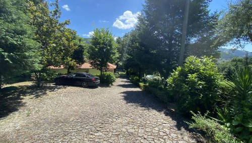 Green Villa Gerês - Foto 4, Garden