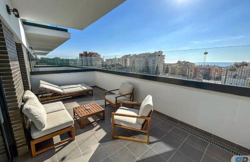 002 Orizon con terraza y vista al mar - Photo 13