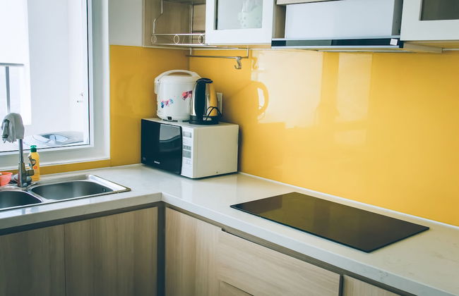 Blue Ocean Apartment - Foto 22