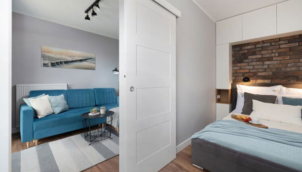 Apartment by the Beach, Dziwnow - Foto 3, Zimmer