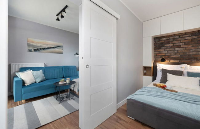 Apartment by the Beach, Dziwnow - Foto 3