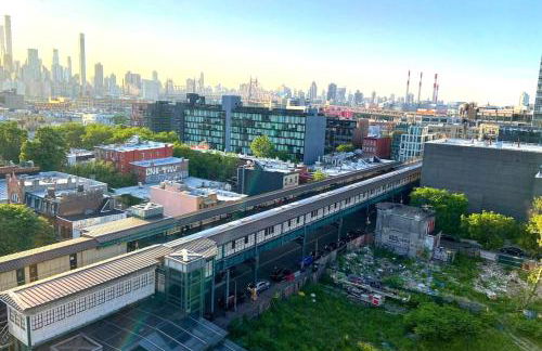 Court Square Hotel Long Island City New York , Belvilla District 6 Formerly Sonder - Foto 78