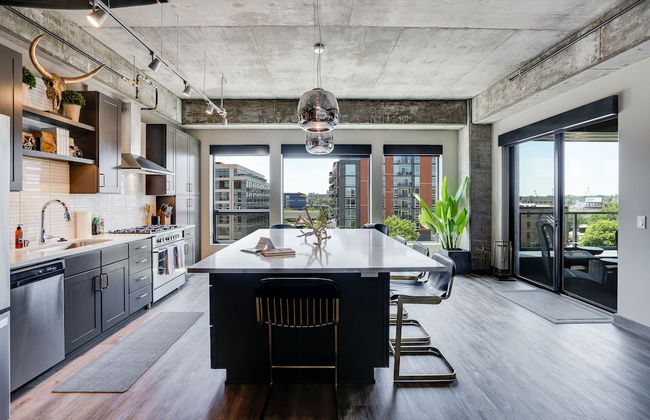 Sable 501 - Luxury Two Story Loft - Foto 5