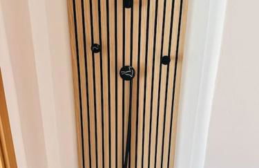 FeWo für 6 Personen WLAN Balkon Parken Stilvoll - Foto 39