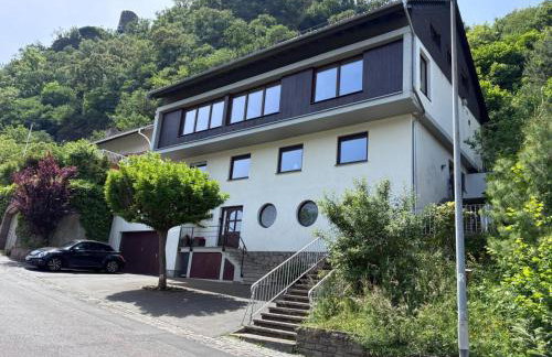 Rheinblick 549 Ferienwohnung in Oberwesel mit Panoramablick auf den Rhein - Foto 1