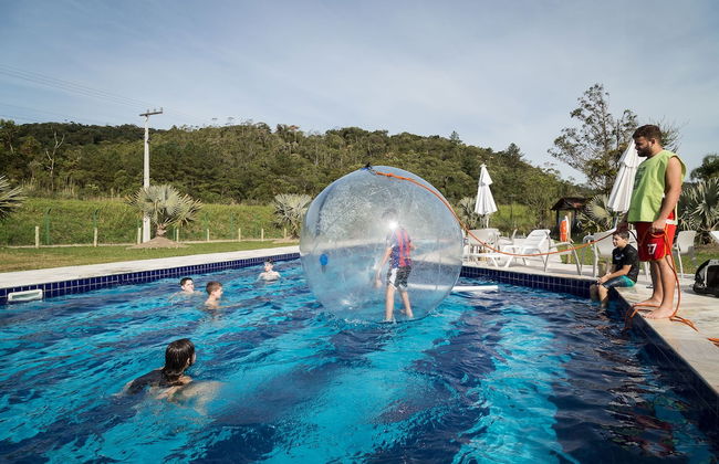 Hotel Fazenda Dona Francisca - Foto 33