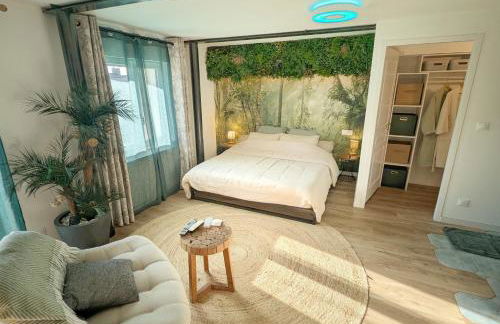 Gîte Oasis Ault - Ciné, Balnéo & Confort à la Mer - Foto 8