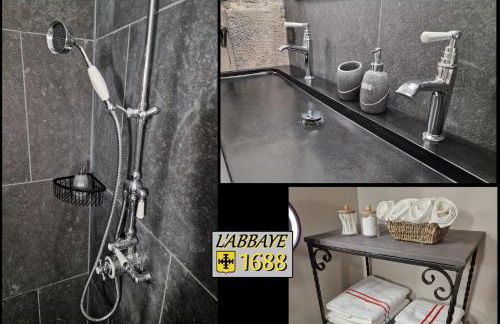 L'Abbaye 1688 - Foto 20