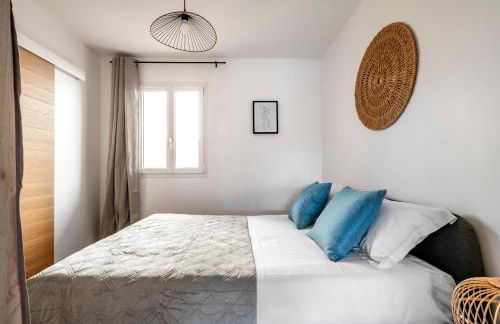 Plan de la Tour M2 - Villa 6 pers climatisée, 3 ch, piscine privée chauffée, calme & verdure - Foto 13