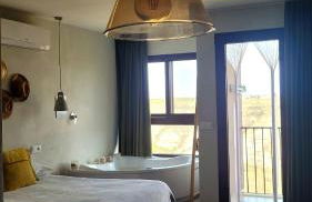 Casas Rurales Maribel - Complejo Moradas del Cerro 1 - Suites con Jacuzzi en Alcalá del Júcar - Foto 97