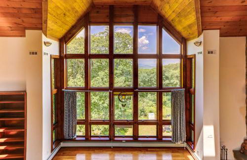 Peaceful Mountian Oasis Firepit, Hot Tub, Sauna! - Foto 22