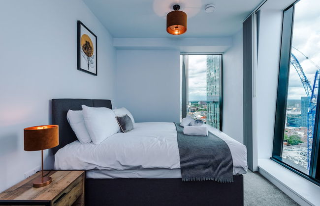 Hilltop Serviced Apartments- Deansgate - Foto 30