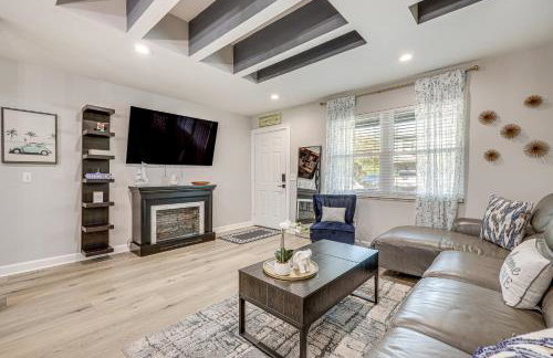 Ponte Vedra Beach Getaway with Patio! - Foto 1