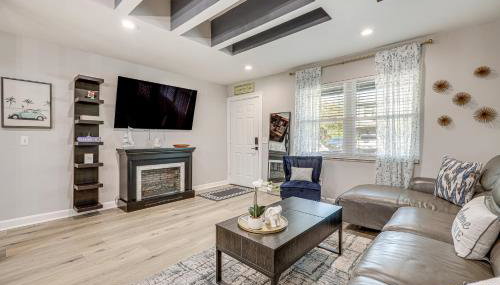 Ponte Vedra Beach Getaway with Patio! - Foto 1