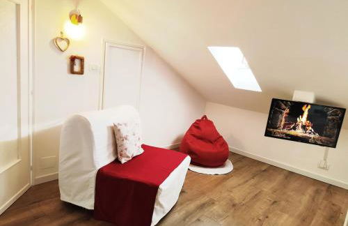 Le Grenier Apartment - Foto 18