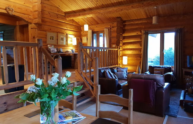 Newland Valley Log Cabins - Foto 56